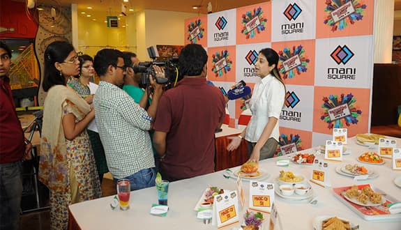 Baisakhi Blast 2014 at Mani Square