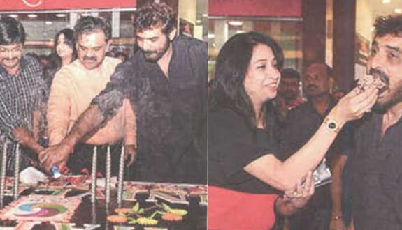 Mani Square celebrates its 6th Anniversary