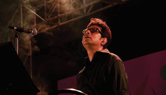 Baisakhi Blast 2015 at Mani Square