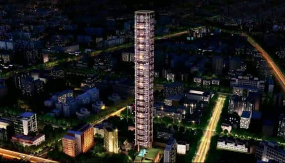 62-storey building on Chowringhee Road: Kolkata gets tallest residential skyscraper