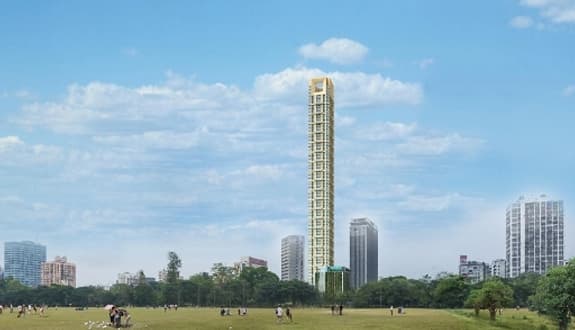 The 42, Eastern India's Tallest Residential Tower To Come Up In Kolkata