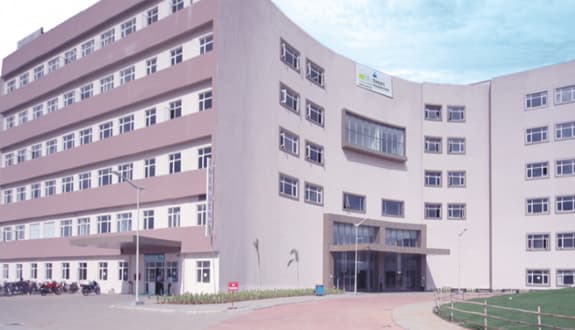 Foundation Stone Laying ceremony of IQ City Nursing College