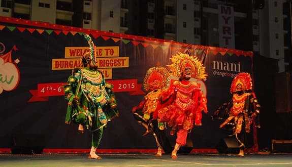 IQ City Fun Utsav at Durgapur