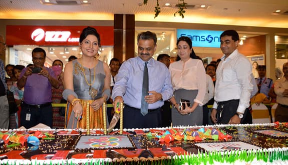 Mani Square celebrates its 8th Anniversary