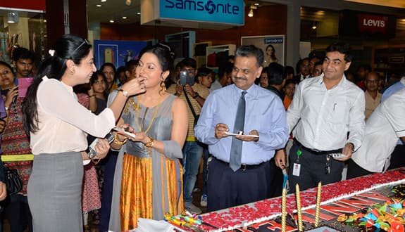 Mani Square celebrates its 8th Anniversary