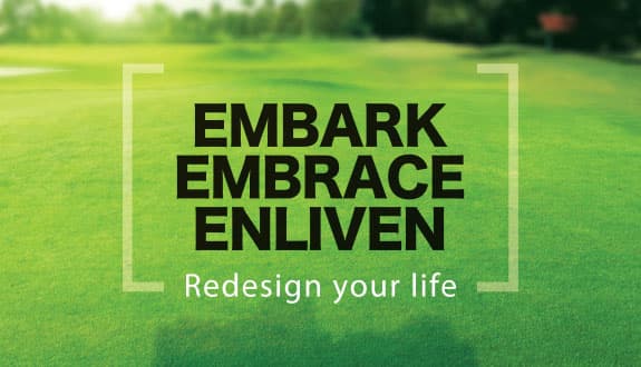 Advertisement for Mani Vista