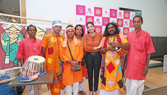 Baisakhi Blast 2018 at Pink Square