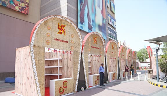 Baisakhi Blast 2018 at Pink Square