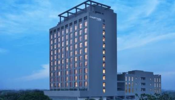 Marriott Launches ‘Courtyard By Marriott’ In Siliguri