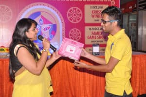 On puja 17.10.2015, Mani Square Mall