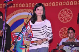 On puja 15.10.2015, Mani Square Mall