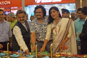 9th Anniversary 2017, Mani Square Mall