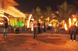 Diwali 2015, Mani Square Mall