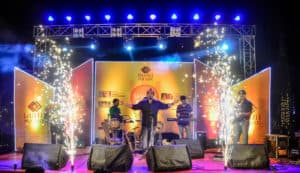 Baisakhi Blast 2018 (Day 1) Raghav Chattopadhyay