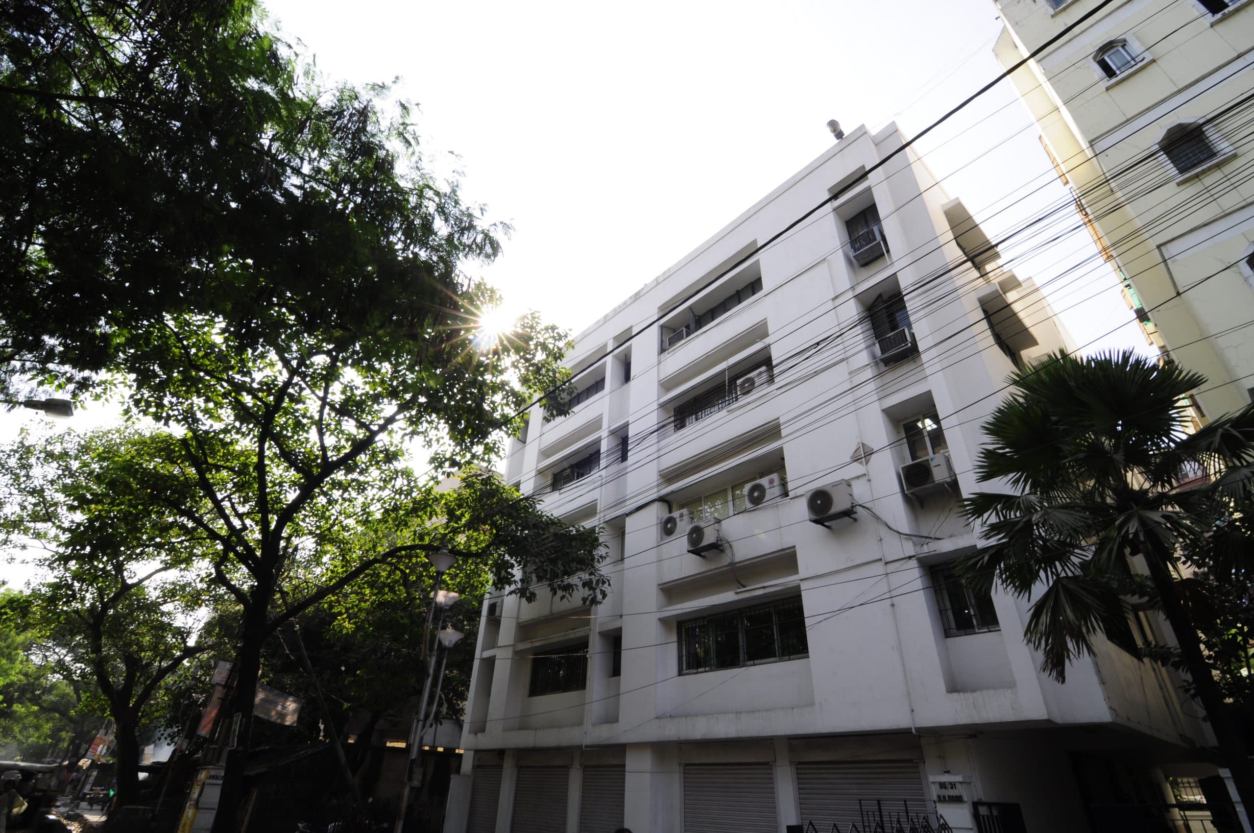 Residence Of Newal Kishore Kejriwal - 1986