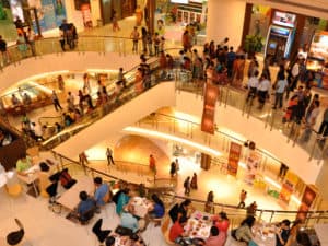 Baisakhi Blast 2012, Mani Square Mall