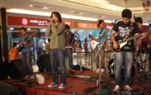 Baisakhi Blast 2011, Mani Square Mall