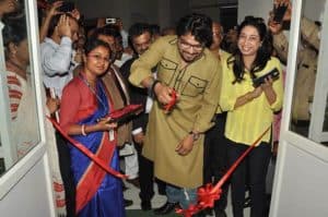 ICU Inaugration 19th Feb 2015