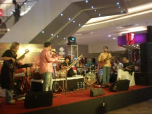 Diwali 2011, Mani Square Mall