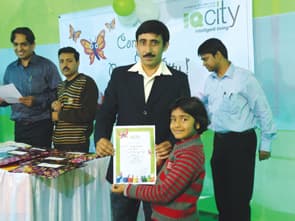 Drawing Contest IQ City