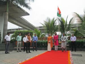 Independence Day 2015, Mani Square Mall