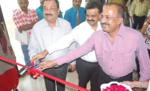 Launch Press Meet, IQ City