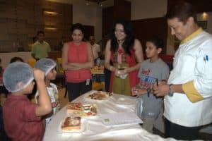 Kids’ Cook Out, Mani Square Mall