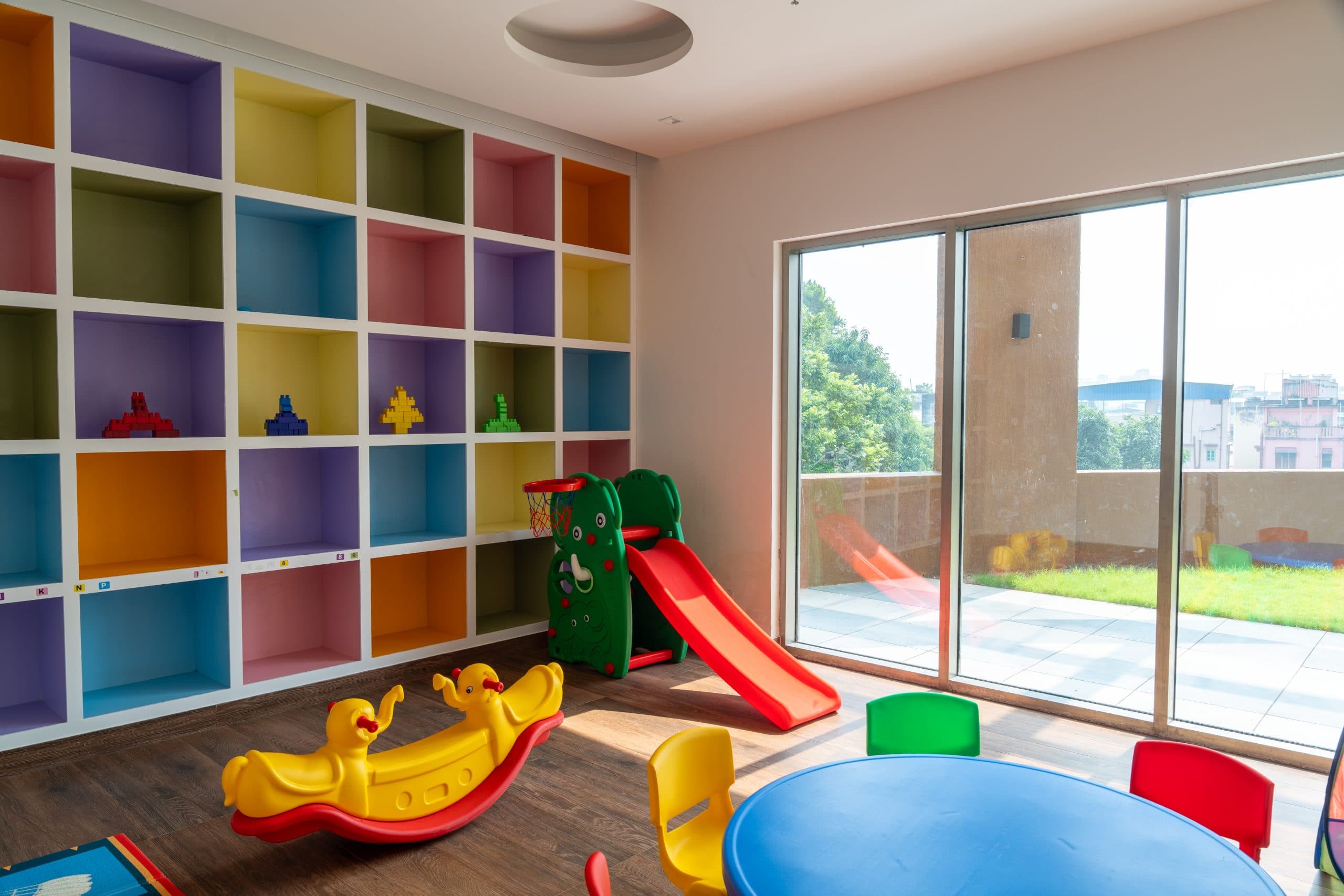 Kids Zone_Entertainment Zone_Vista