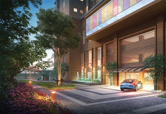 How about an evergreen heart?