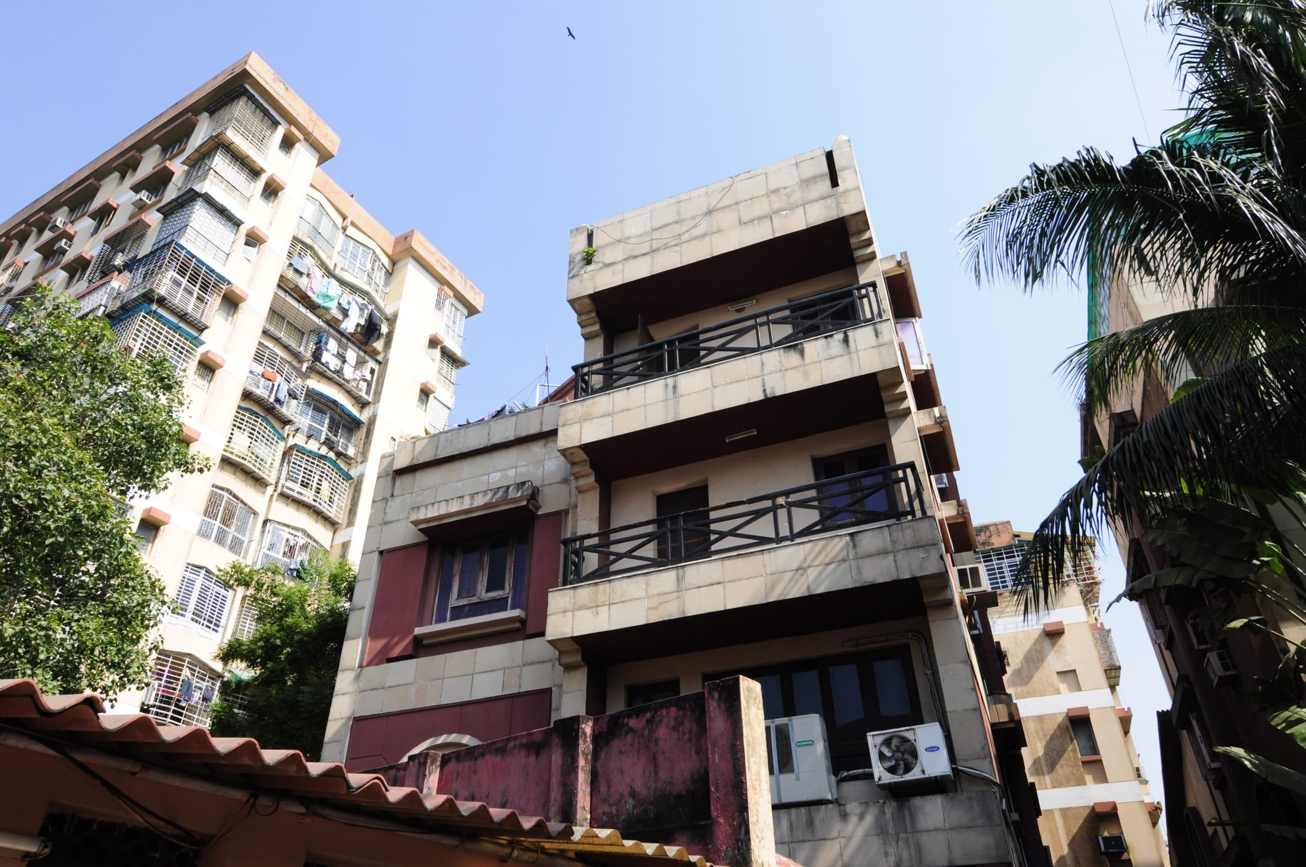 Bunglow of Mr. D.N. Chawla