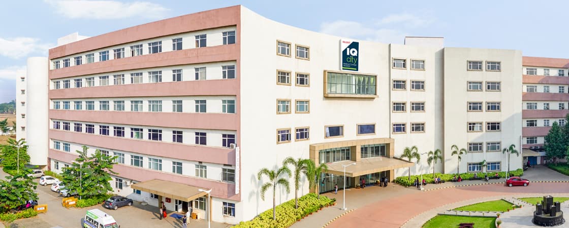 IQ CITY MEDICAL COLLEGE HOSPITAL