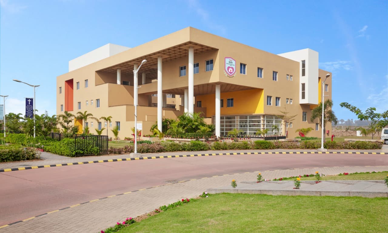 IQ CITY INSTITUTE OF NURSING SCIENCES
